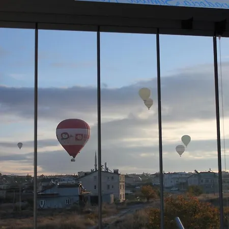 Hotel Cappadocia Symbol