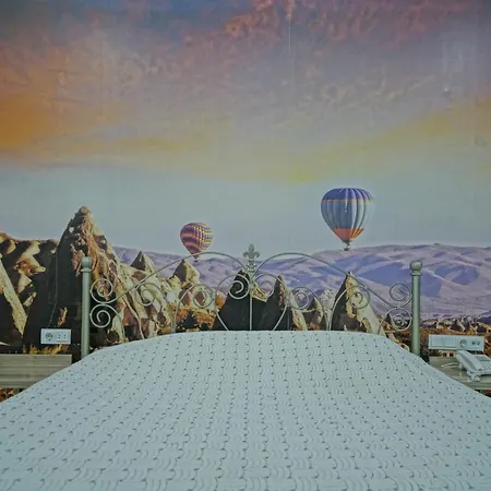 Cappadocia Symbol Couette-café 3*
