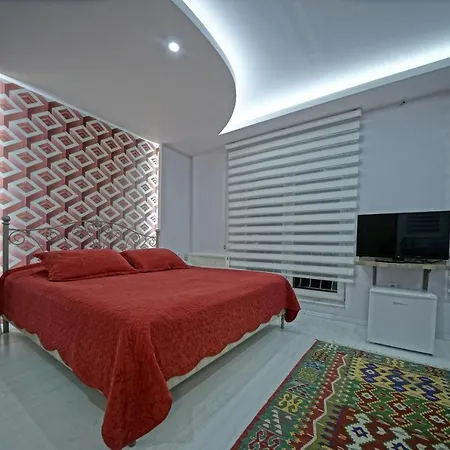 Cappadocia Symbol Hotel Üchisar