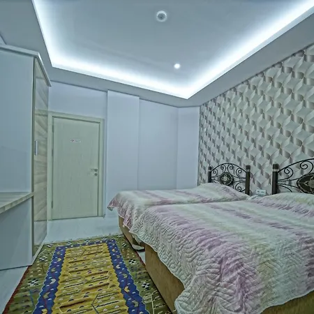 Cappadocia Symbol Couette-café 3*
