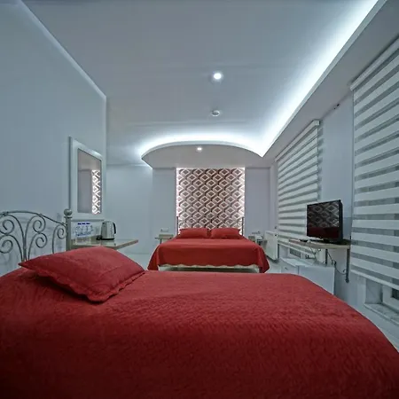 Cappadocia Symbol Couette-café 3*