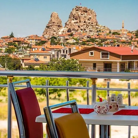 Couette-café Cappadocia Symbol 3*