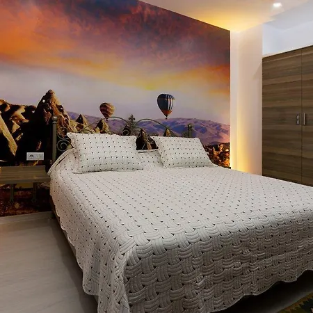 Cappadocia Symbol Hotel Üchisar