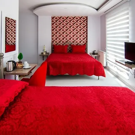 Couette-café Cappadocia Symbol 3*