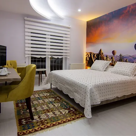 Ξενοδοχείο Cappadocia Symbol Uchisar