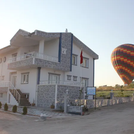 Ξενοδοχείο Cappadocia Symbol 3*
