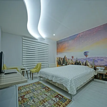 Cappadocia Symbol Uchisar