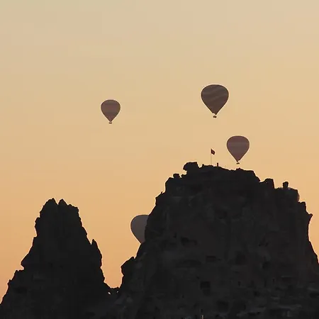 Couette-café Cappadocia Symbol Uçhisar