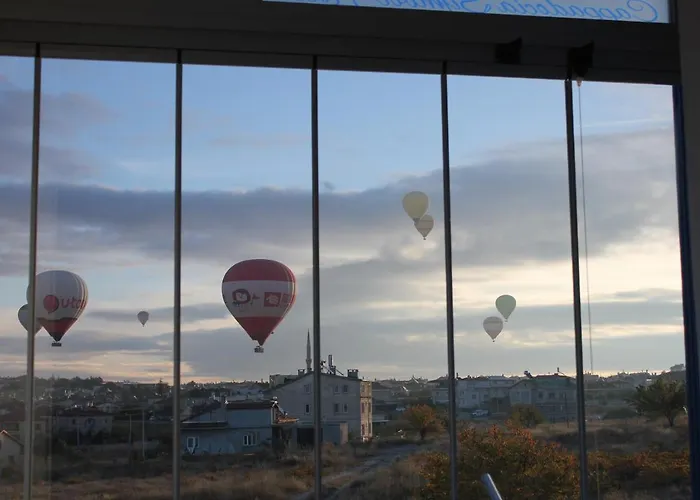 Hotel Cappadocia Symbol