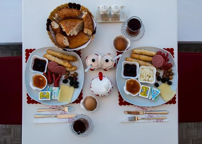 Cappadocia Symbol Szálloda