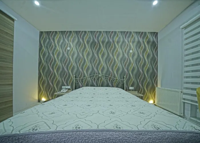 Hotel Cappadocia Symbol 3*