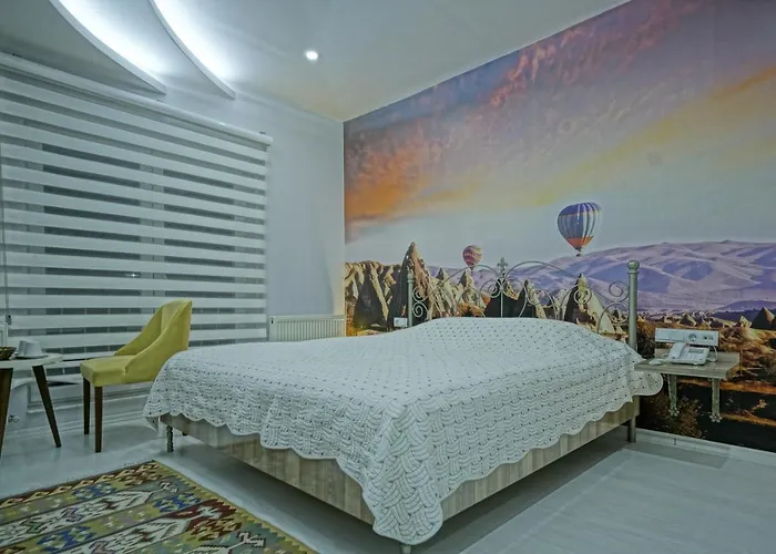 Cappadocia Symbol Hotel