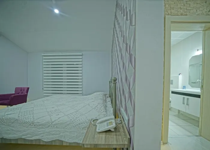 Szálloda Cappadocia Symbol Üçhisar