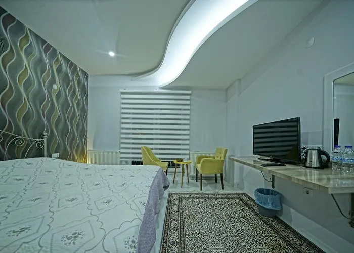 Hotel Cappadocia Symbol Üçhisar