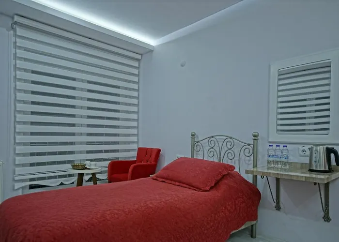 Szálloda Cappadocia Symbol 3*