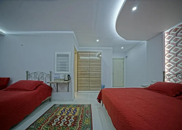 Cappadocia Symbol Szálloda 3*