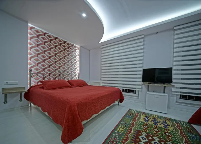 Cappadocia Symbol Hotel Üçhisar