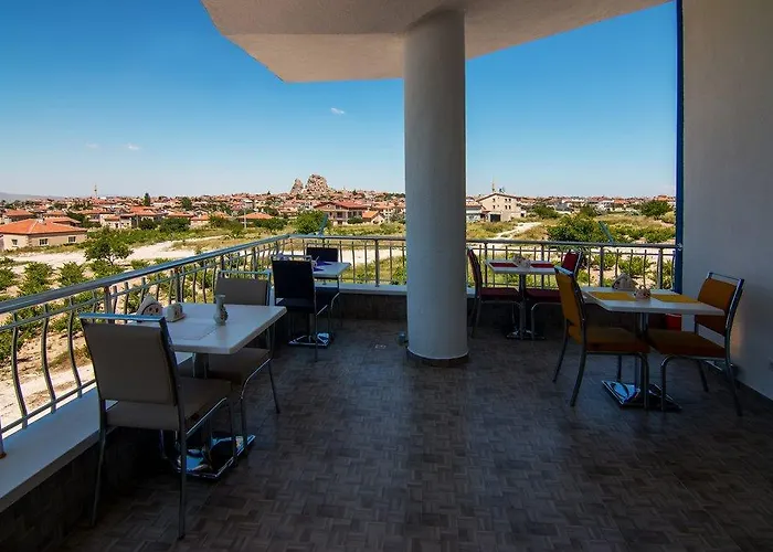 Cappadocia Symbol 3*