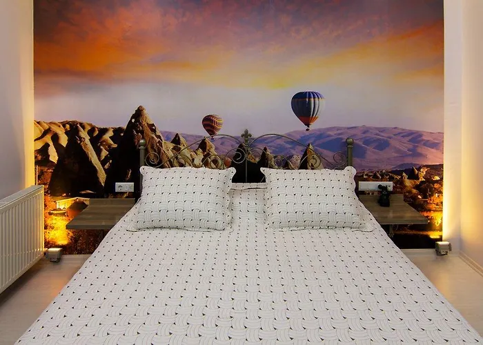 Cappadocia Symbol 3*