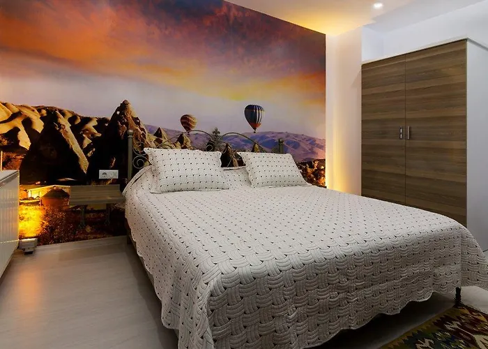 Cappadocia Symbol Hotel Üçhisar