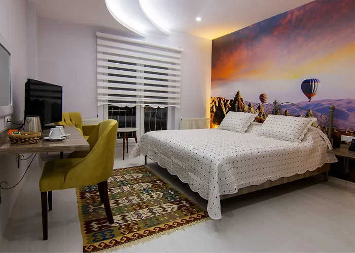 Hotel Cappadocia Symbol Üçhisar