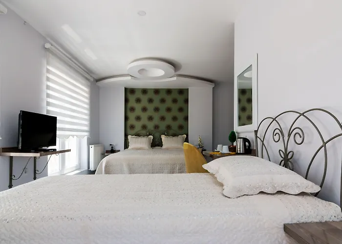 Cappadocia Symbol Hotel Üçhisar