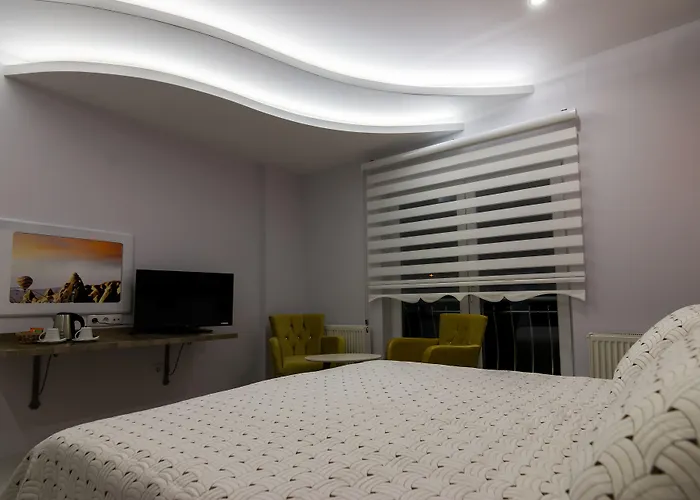 Szálloda Cappadocia Symbol