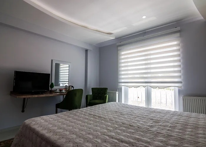 Cappadocia Symbol Hotel Üçhisar