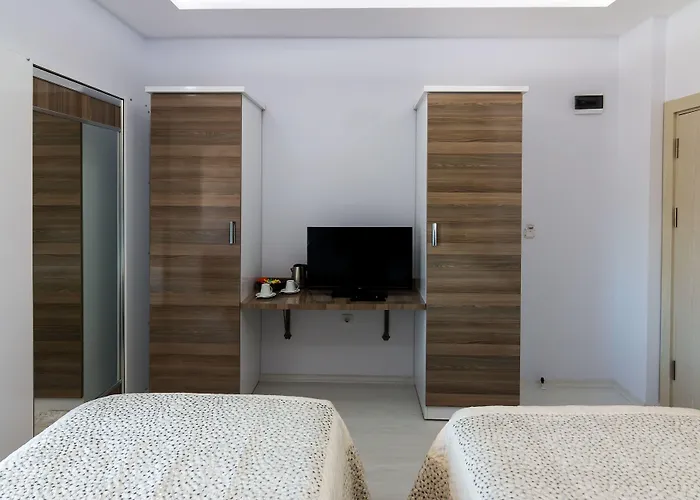 Cappadocia Symbol Szálloda Üçhisar