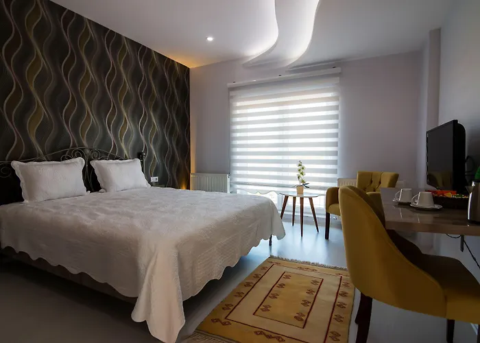 Hotel Cappadocia Symbol Üçhisar