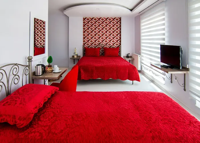 Cappadocia Symbol Hotel Üçhisar