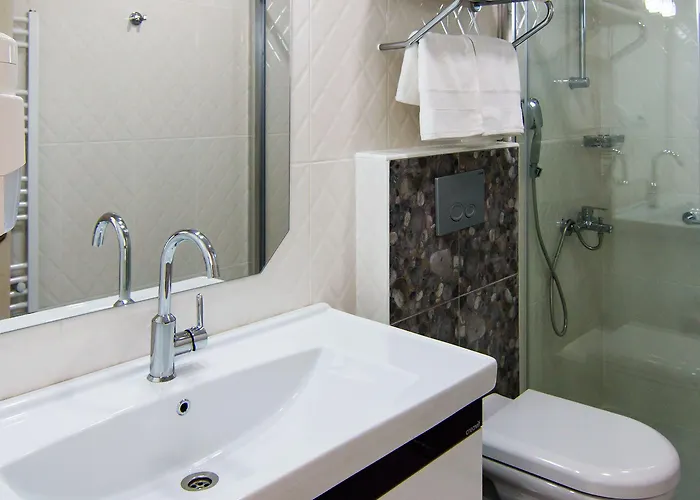 Hotel Cappadocia Symbol 3*