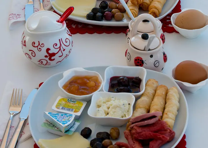 Szálloda Cappadocia Symbol Üçhisar