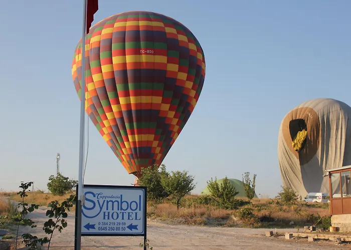 Szálloda Cappadocia Symbol