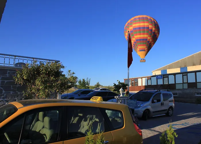 Cappadocia Symbol Hotel 3*