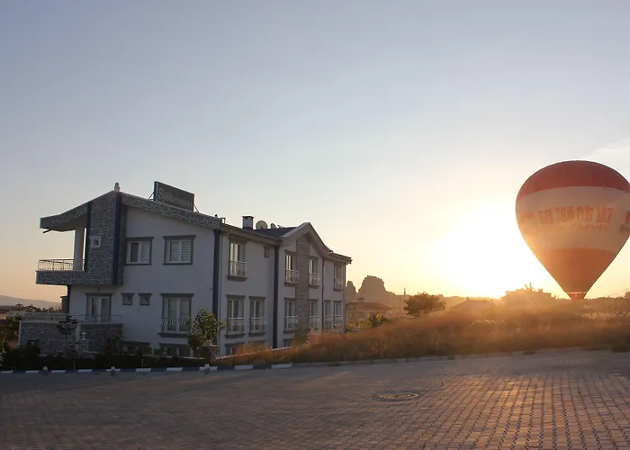 Szálloda Cappadocia Symbol