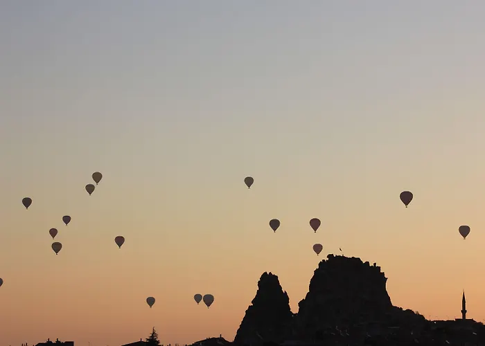 Cappadocia Symbol Szálloda 3*
