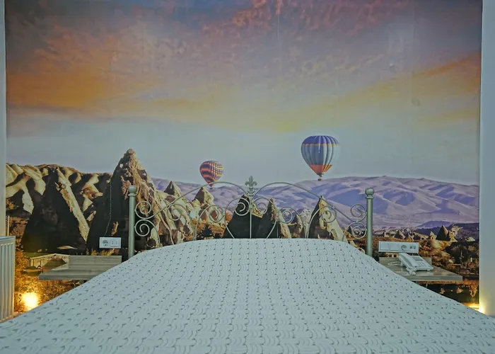 Cappadocia Symbol Hotel 3*