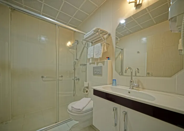 Szálloda Cappadocia Symbol Üçhisar