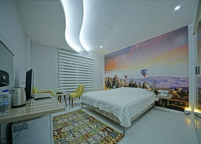 Cappadocia Symbol Üçhisar