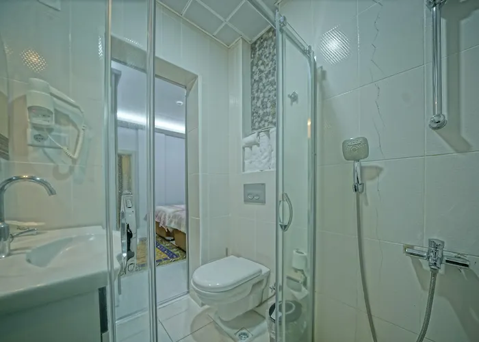 Hotel Cappadocia Symbol Üçhisar