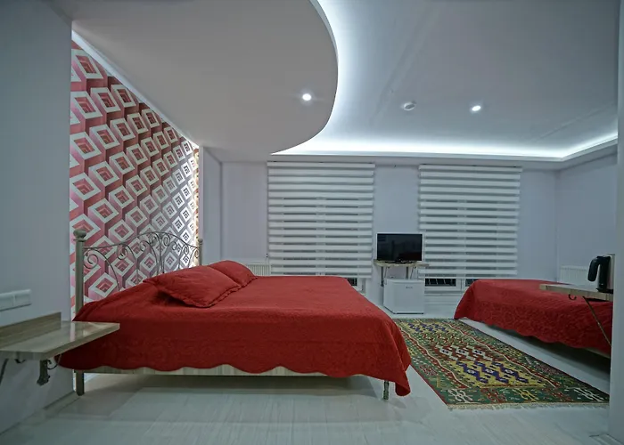 Hotel Cappadocia Symbol Üçhisar