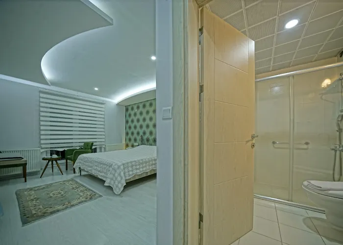 Hotel Cappadocia Symbol 3*